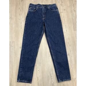 Carhartt Dark Wash Jeans Men’s Size 38x34